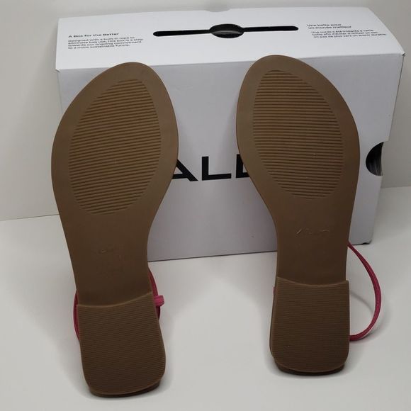 Aldo Jouvet Sandals - Picture 4 of 4